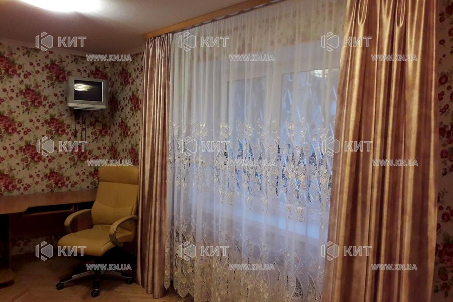 Продажа квартиры Харьков, ХТЗ, Рогань, 44м²