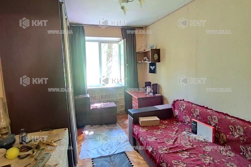 Продаж квартири Харків, Салтівка, 531 мрн., 62.1м²