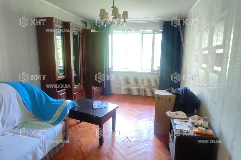 Продаж квартири Харків, Салтівка, 531 мрн., 62.1м²