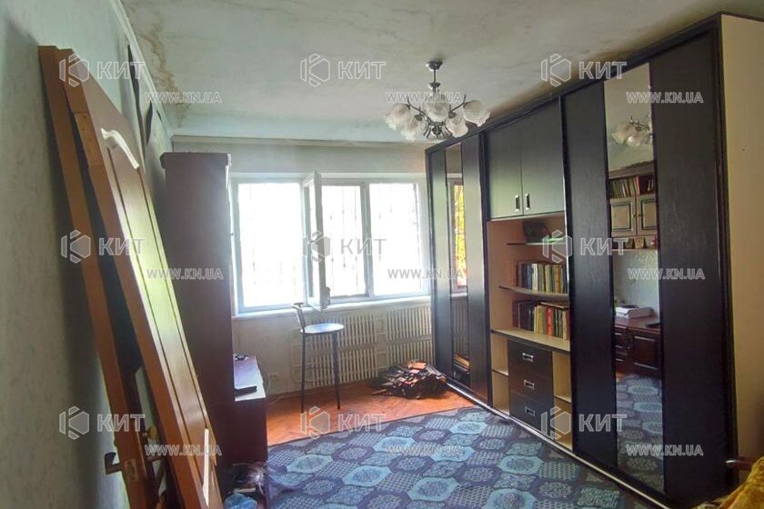 Продаж квартири Харків, Салтівка, 531 мрн., 62.1м²