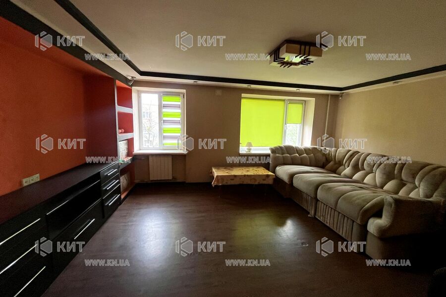 Продажа квартиры Харьков, Павлово Поле, 102м²
