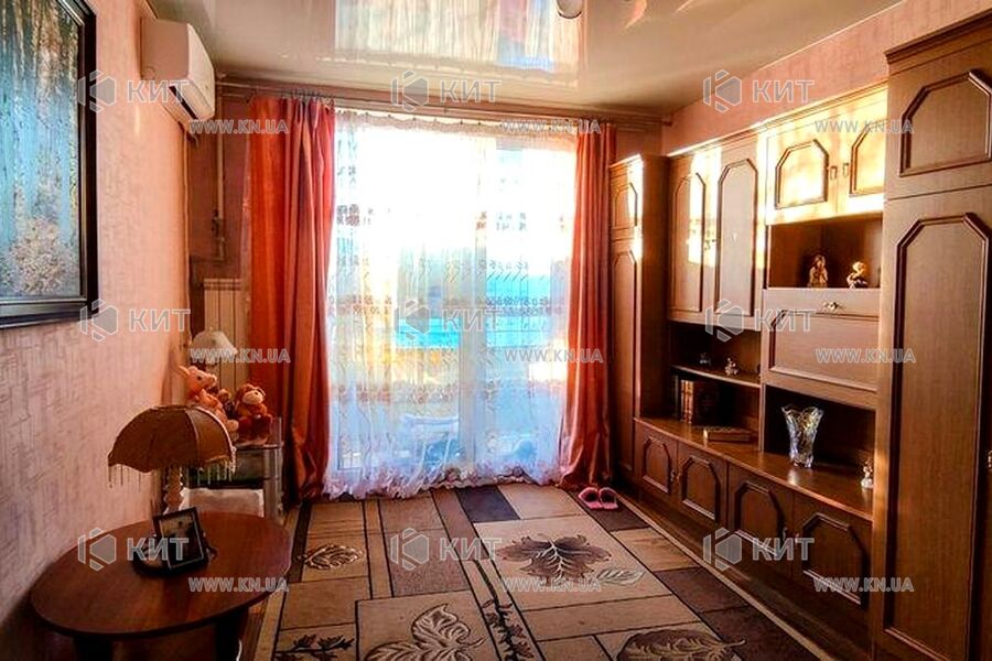 Продажа квартиры Харьков, Одесская, Основа, 45м²