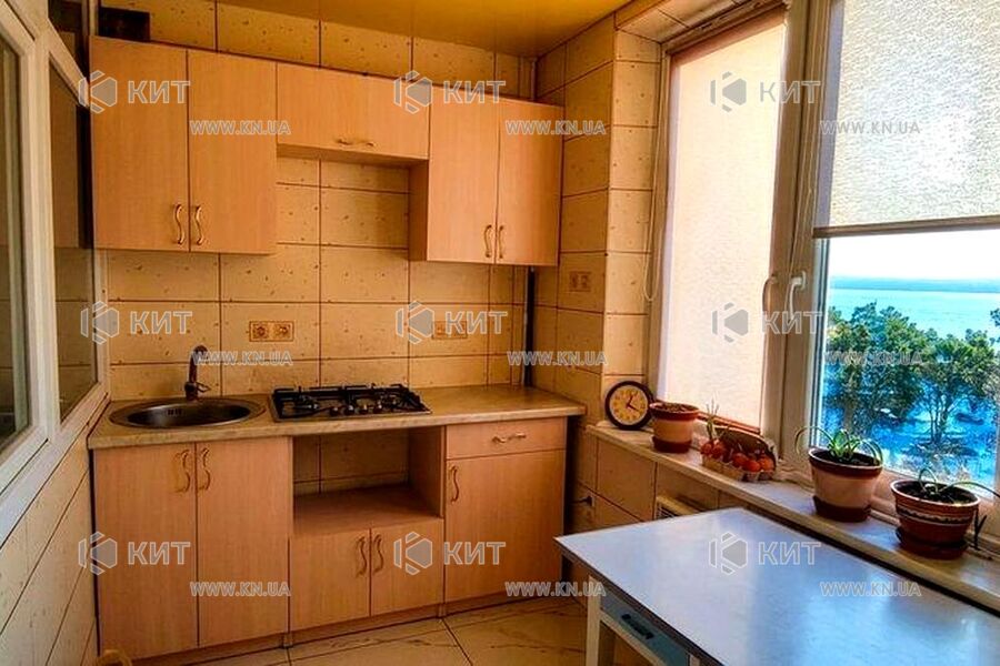 Продажа квартиры Харьков, Одесская, Основа, 45м²
