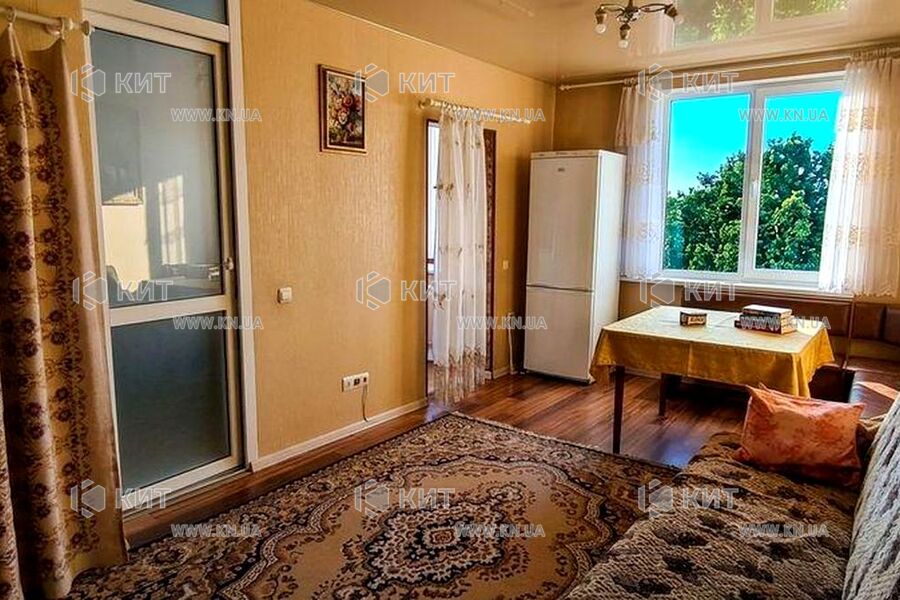 Продажа квартиры Харьков, Одесская, Основа, 45м²