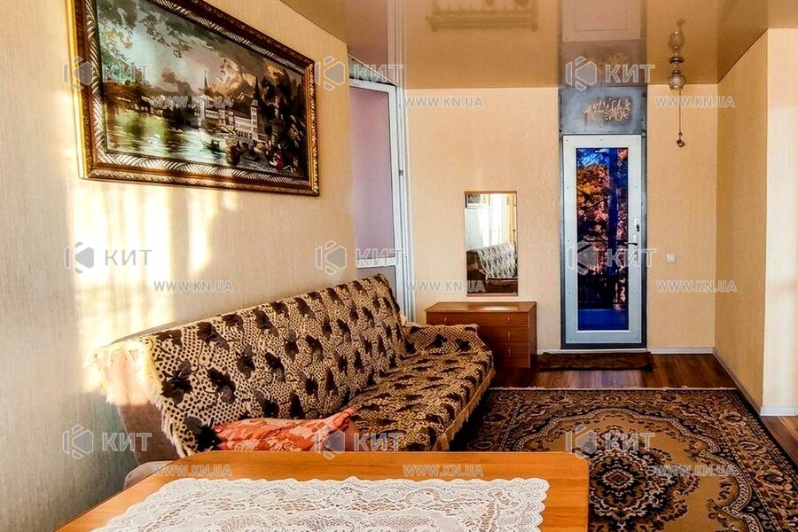Продажа квартиры Харьков, Одесская, Основа, 45м²