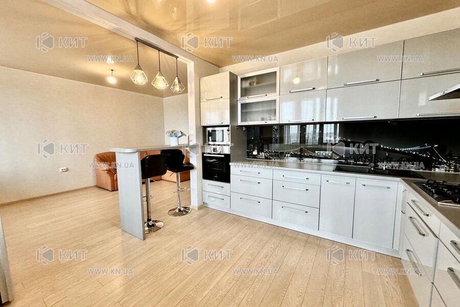 Продажа квартиры Харьков, МЖК Интернационалист, 95м²