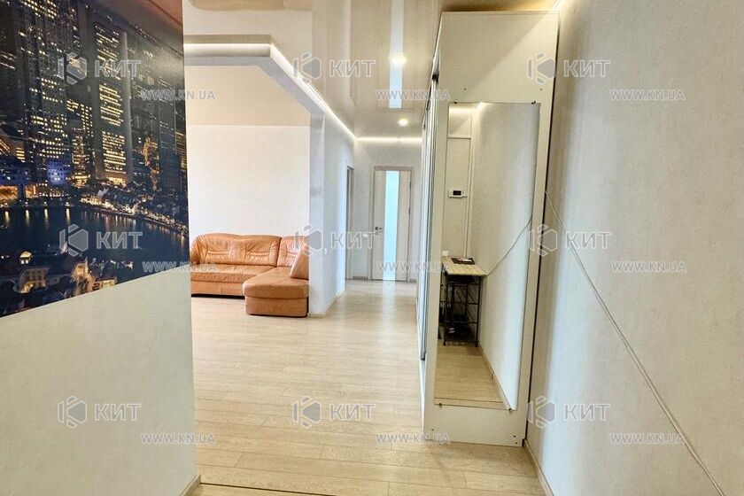 Продажа квартиры Харьков, МЖК Интернационалист, 95м²