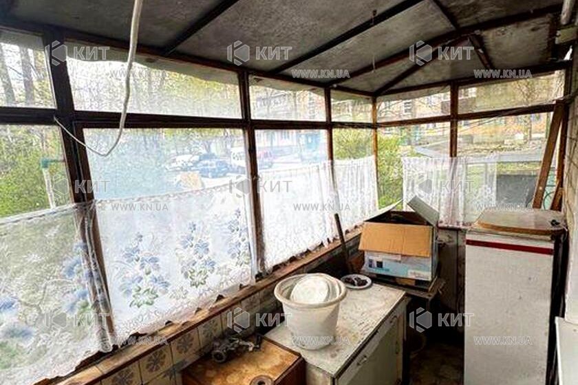 Продажа квартиры Харьков, Салтовка, 607 мрн., 48.7м²