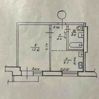 Продаж квартири Харків, Салтівка, 625 мрн., 25.3м²