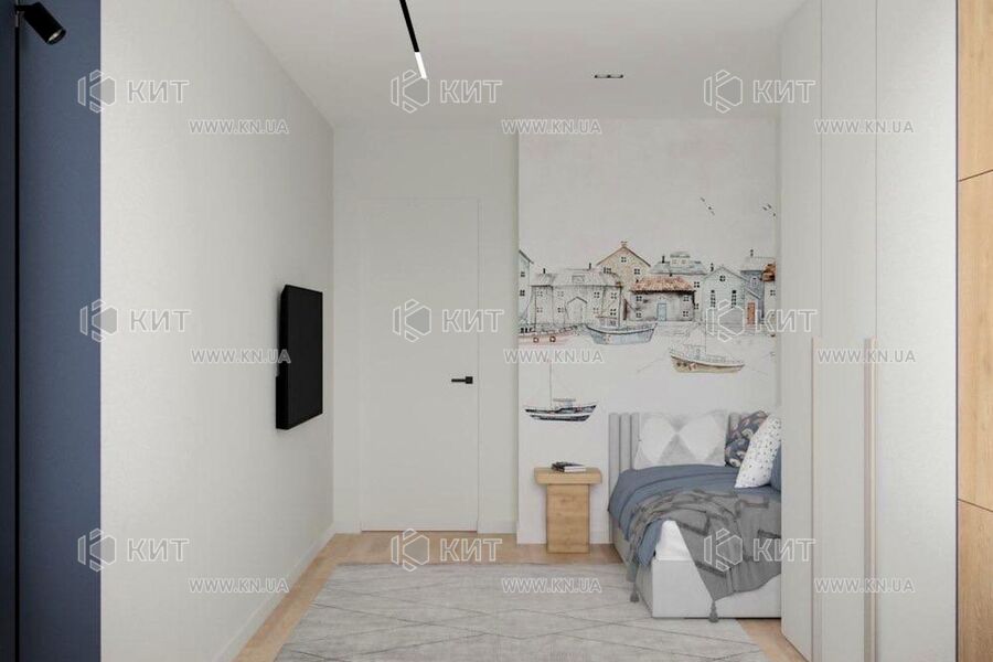 Продажа квартиры Харьков, Новые дома, 153.3м²
