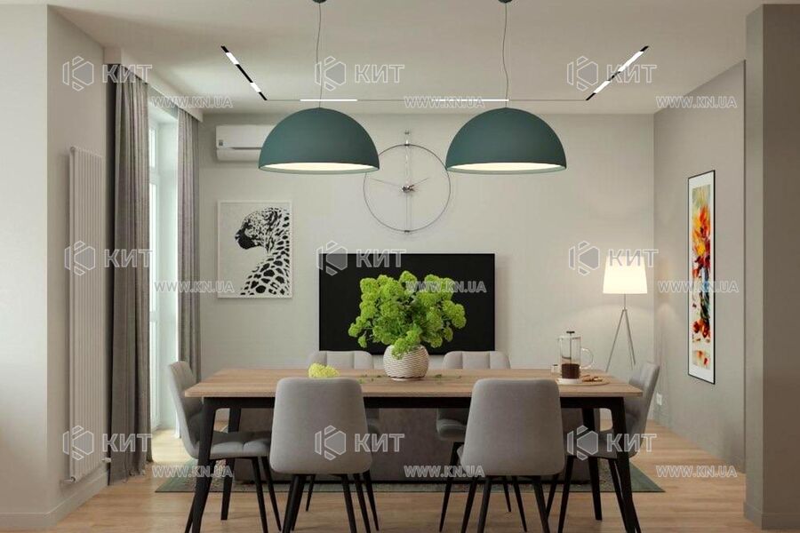 Продажа квартиры Харьков, Новые дома, 153.3м²