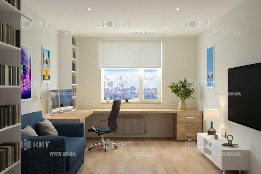 Продажа квартиры Харьков, Новые дома, 153.3м²
