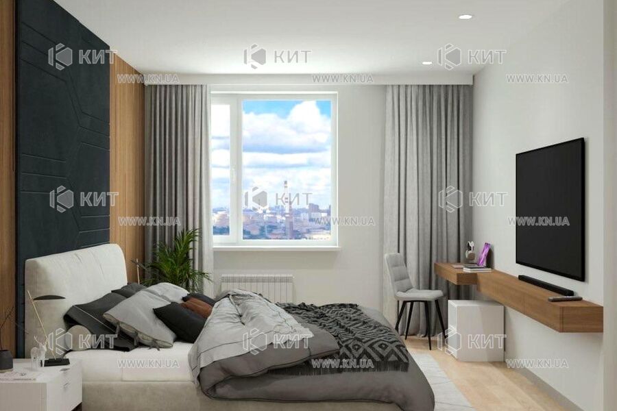 Продажа квартиры Харьков, Новые дома, 153.3м²