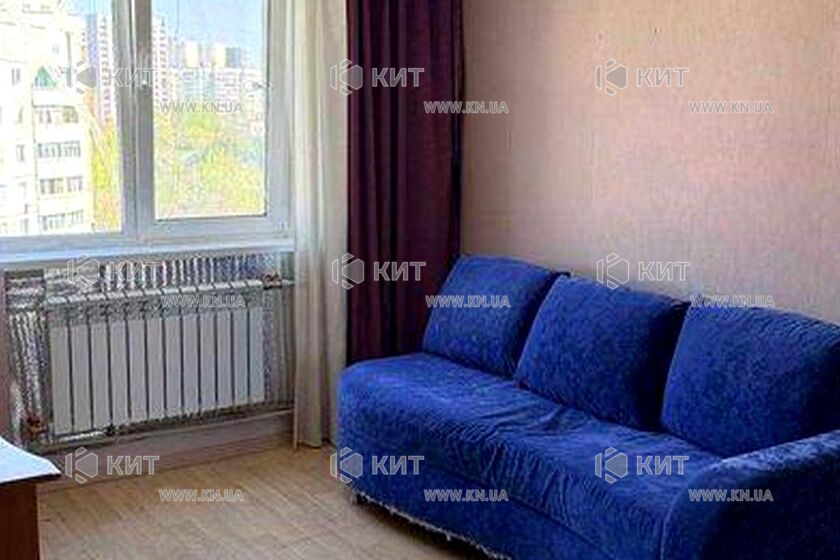 Продаж квартири Харків, Північна Салтівка 1, 64м²