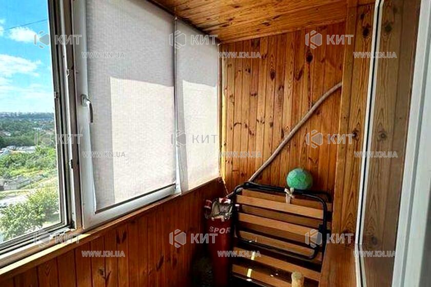 Продаж квартири Харків, Північна Салтівка 1, 64м²