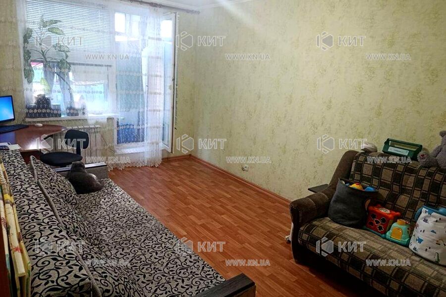Продаж квартири Харків, Салтівка, 604 мрн., 44м²