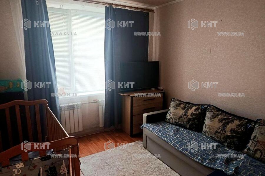 Продаж квартири Харків, Салтівка, 604 мрн., 44м²