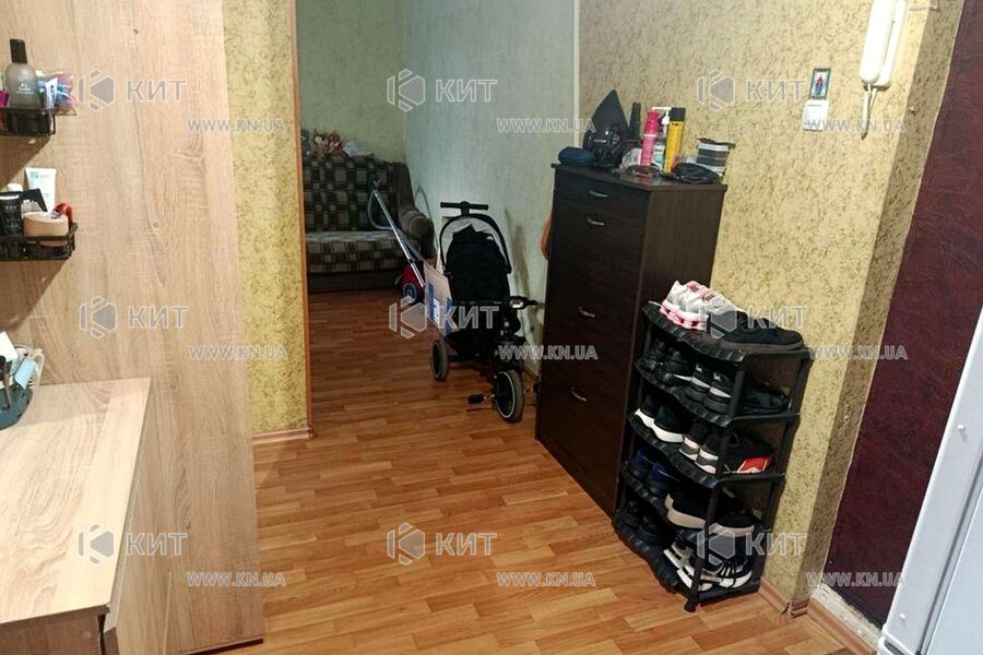 Продаж квартири Харків, Салтівка, 604 мрн., 44м²