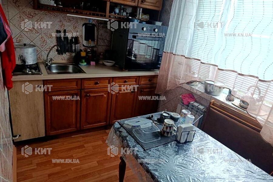 Продаж квартири Харків, Салтівка, 604 мрн., 44м²