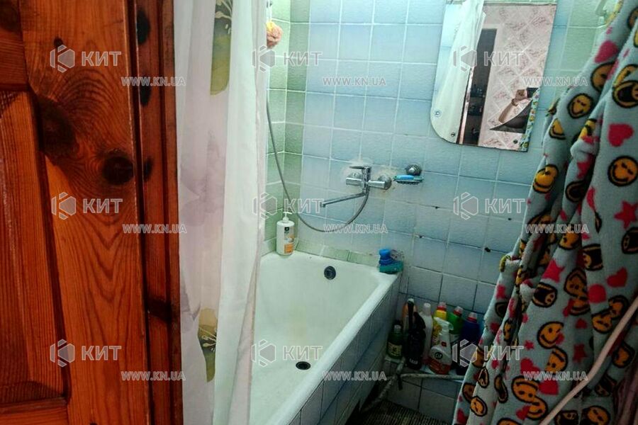 Продаж квартири Харків, Салтівка, 604 мрн., 44м²