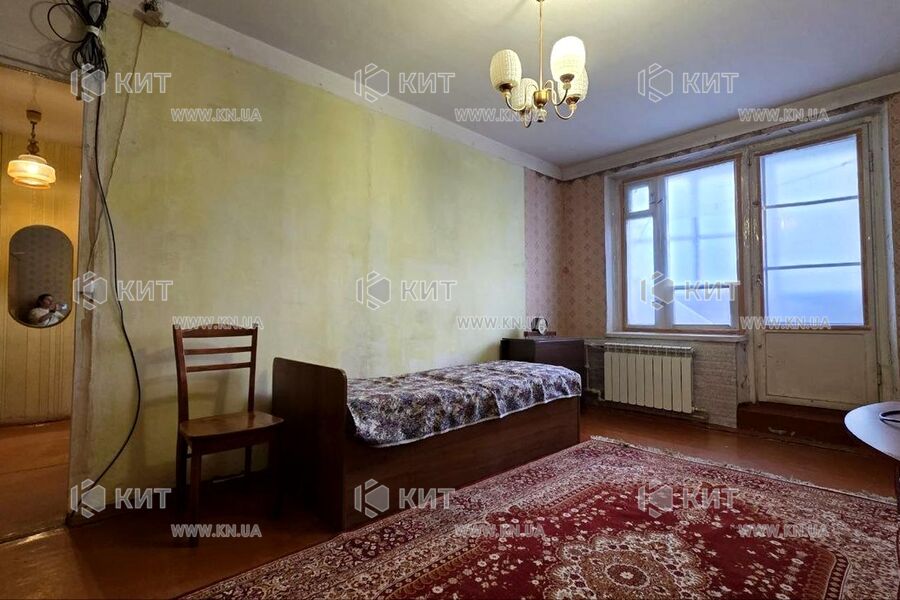 Продажа квартиры Харьков, Салтовка, 521 мрн., 46м²