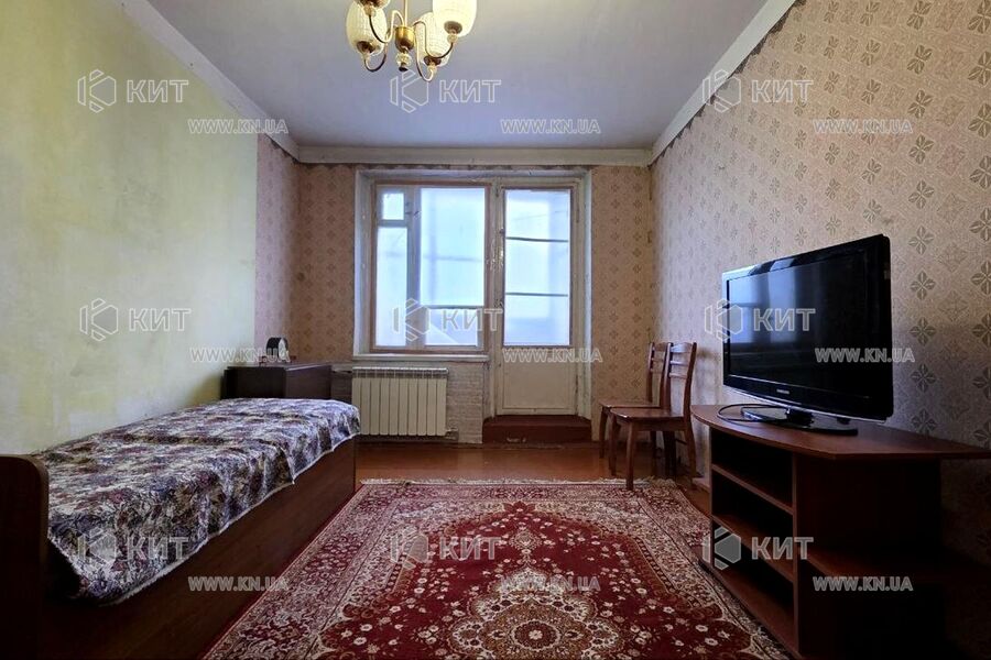Продажа квартиры Харьков, Салтовка, 521 мрн., 46м²