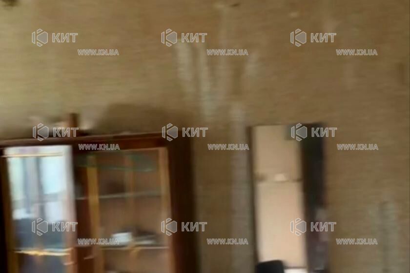 Продажа квартиры Харьков, ХТЗ, Рогань, 25м²