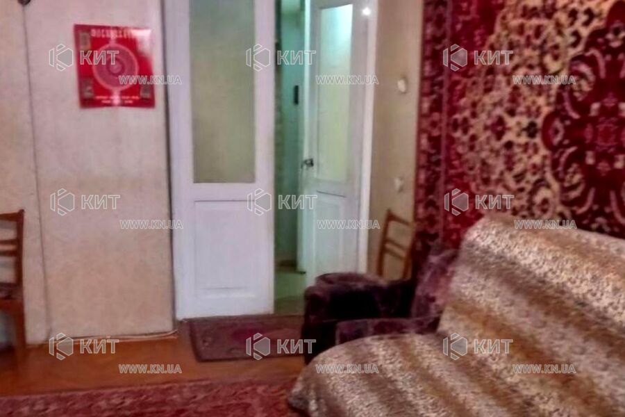 квартиры Харьков, Центр, 55м²