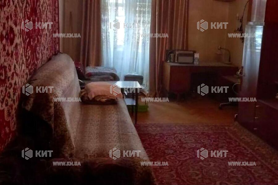 квартиры Харьков, Центр, 55м²