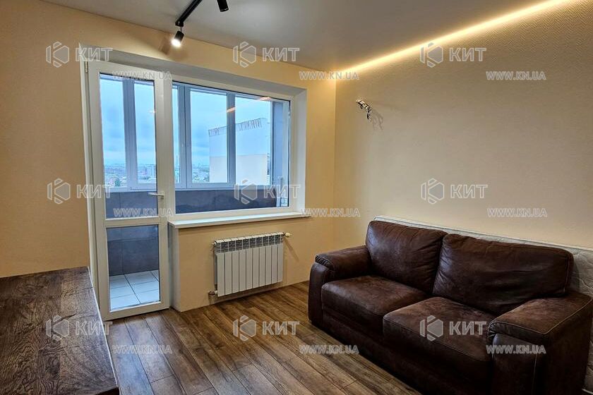 Продаж квартири Харків, Спорт.Гагар.Повст., 44.2м²