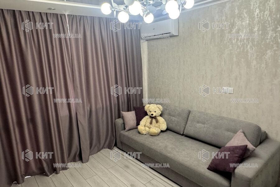 Продаж квартири Харків, Північна Салтівка 1, 36м²