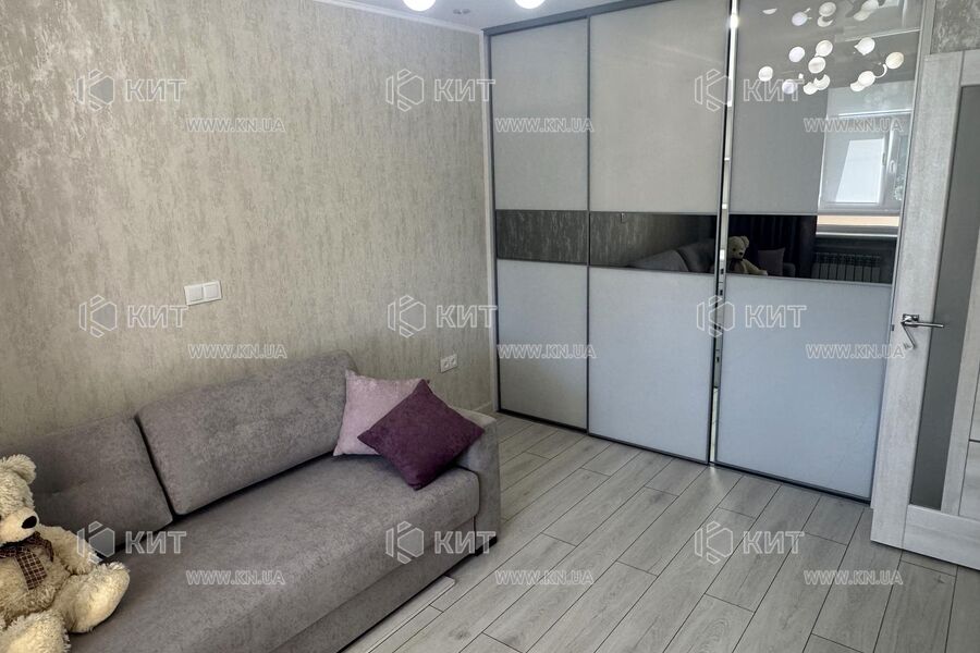 Продаж квартири Харків, Північна Салтівка 1, 36м²