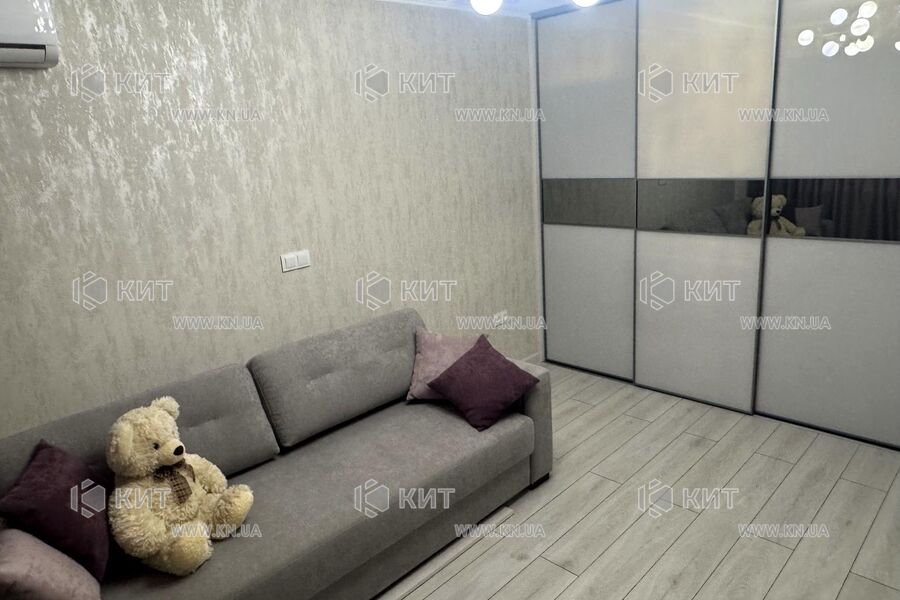 Продаж квартири Харків, Північна Салтівка 1, 36м²