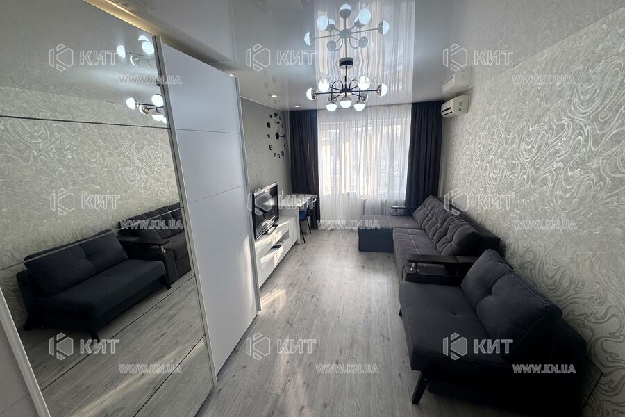 Продаж квартири Харків, Салтівка, 605 мрн., 35м²
