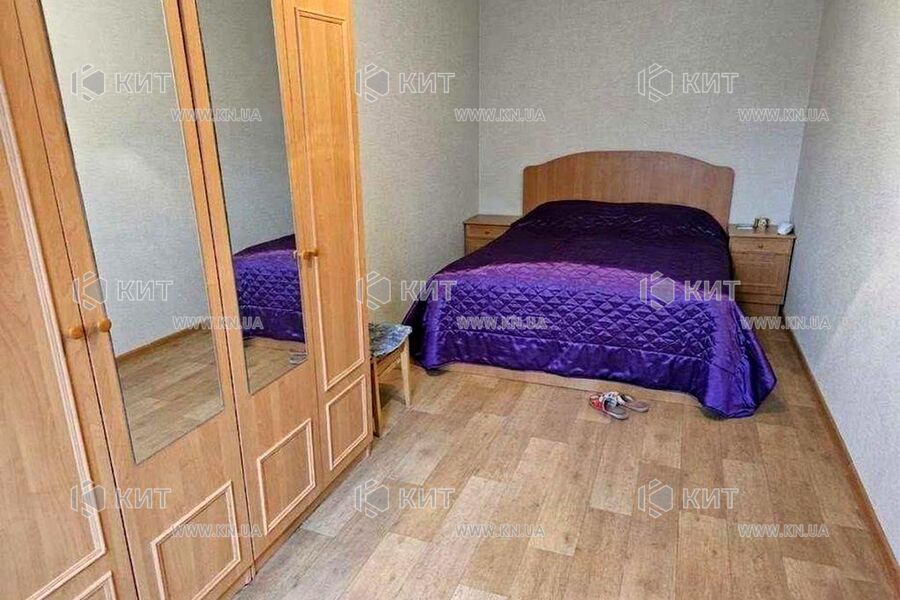 Продаж квартири Харків, ХТЗ, Рогань, 44м²