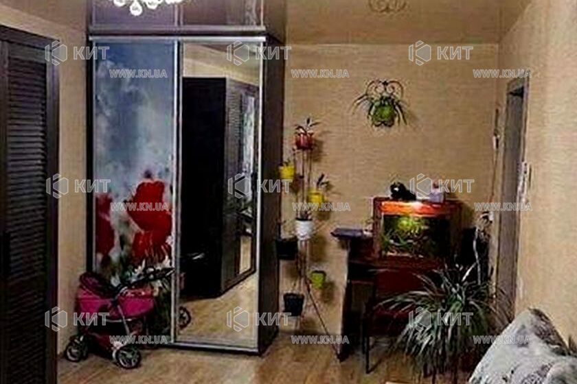 Продаж квартири Харків, Нові Дома, 45м²
