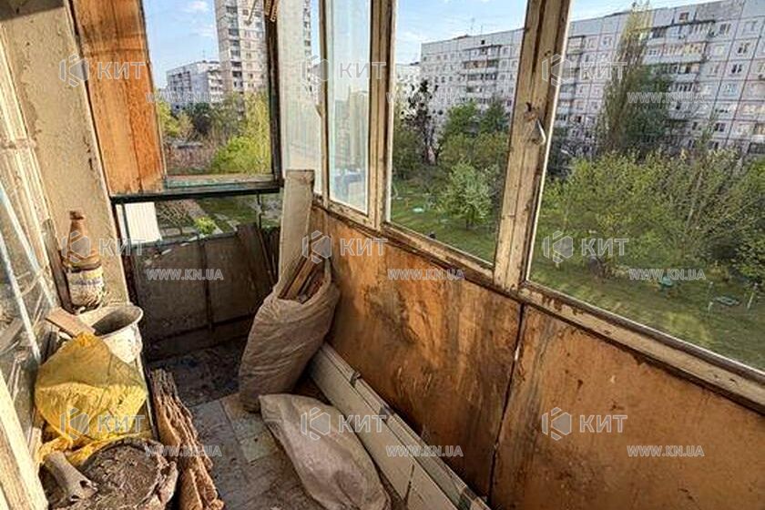 Продаж квартири Харків, Салтівка, 625 мрн., 40м²