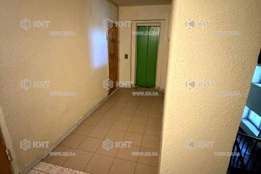 Продаж квартири Харків, Салтівка, 625 мрн., 40м²