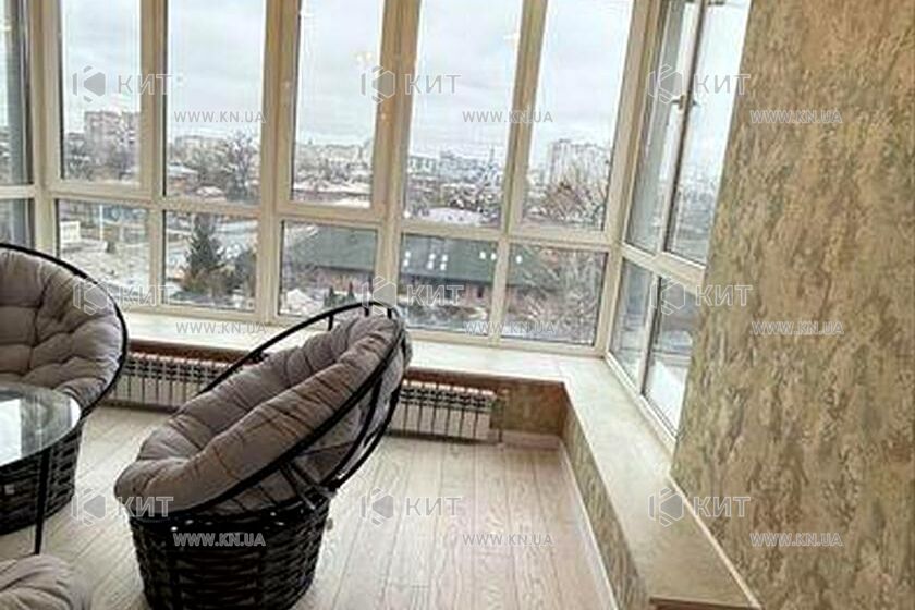 Продаж квартири Харків, Завод Шевченка, 100м²