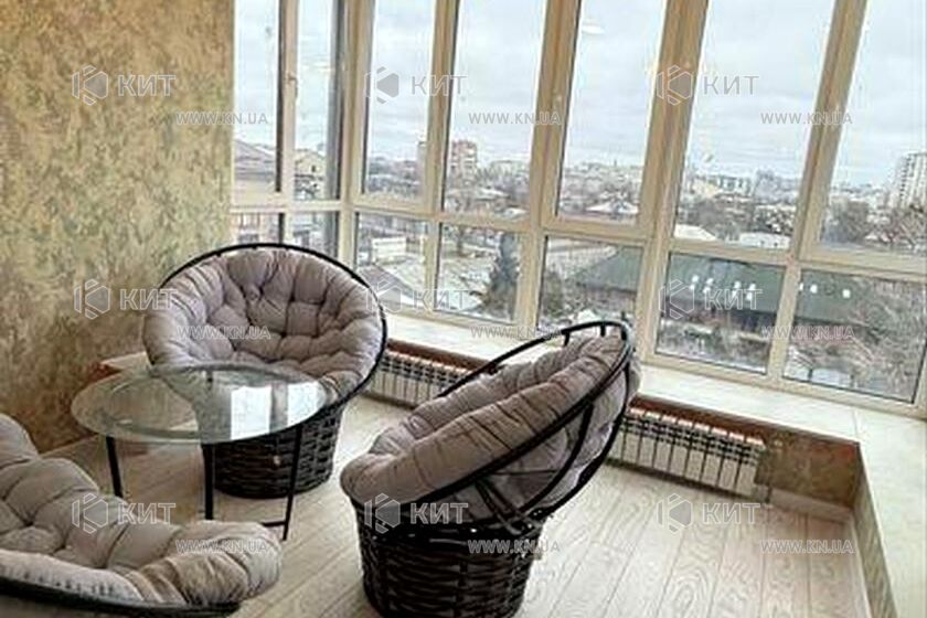 Продаж квартири Харків, Завод Шевченка, 100м²