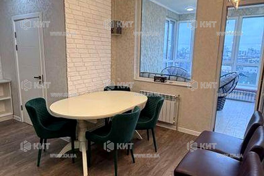 Продаж квартири Харків, Завод Шевченка, 100м²