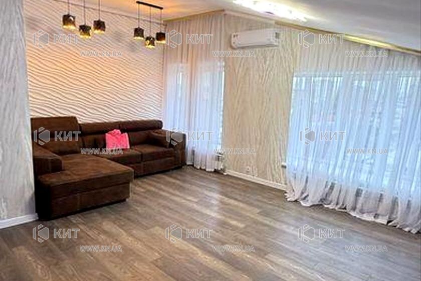 Продаж квартири Харків, Завод Шевченка, 100м²