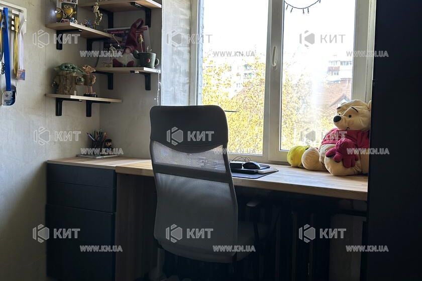 Продаж квартири Харків, Спорт.Гагар.Повст., 44.4м²