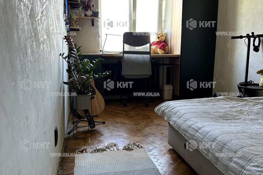 Продаж квартири Харків, Спорт.Гагар.Повст., 44.4м²
