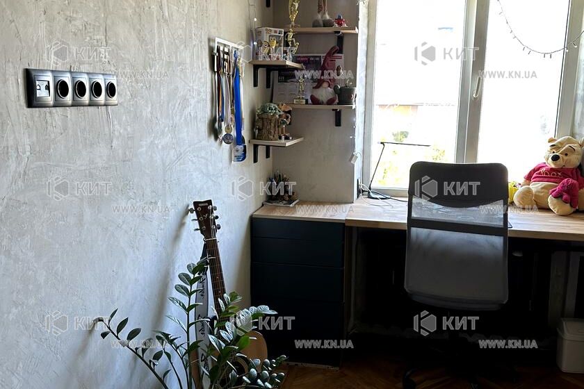 Продаж квартири Харків, Спорт.Гагар.Повст., 44.4м²