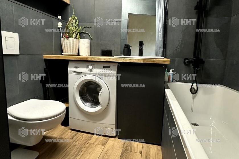 Продаж квартири Харків, Спорт.Гагар.Повст., 44.4м²