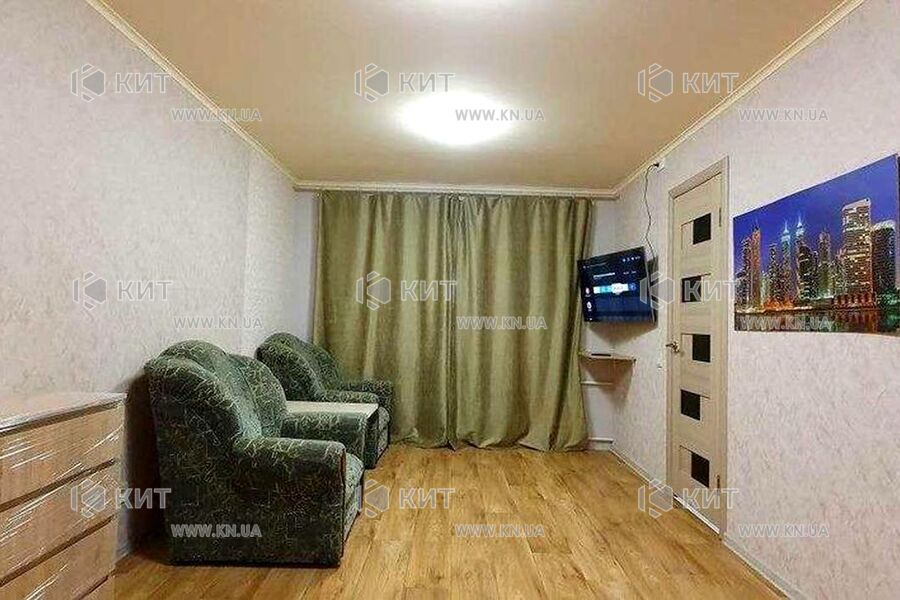 Продажа квартиры Харьков, Павлово Поле, 52м²