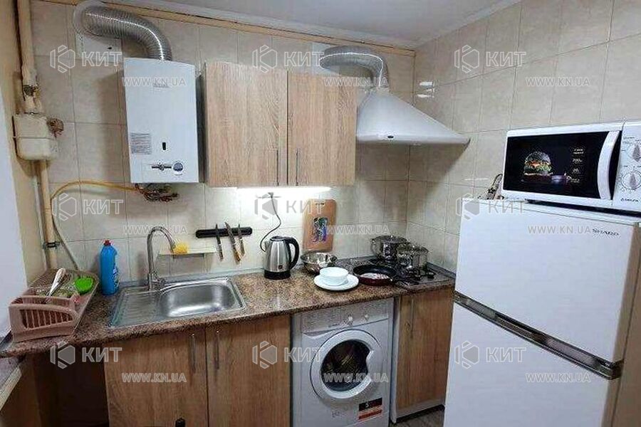 Продажа квартиры Харьков, Павлово Поле, 52м²
