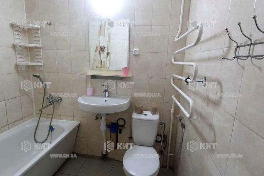 Продажа квартиры Харьков, Павлово Поле, 52м²