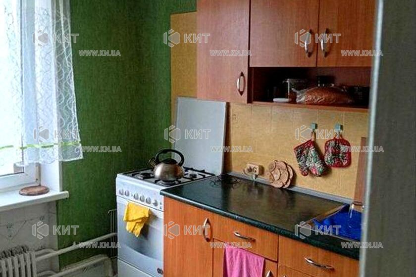 Продажа квартиры Харьков, ХТЗ, Рогань, 42м²